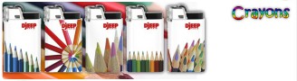 crayons