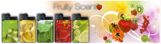 fruit scent